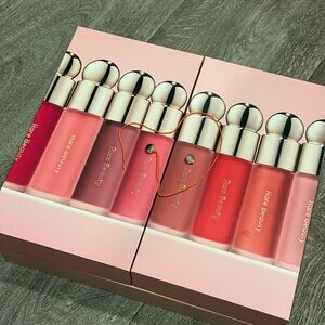 Empty Rare Beauty at Ulta PR package